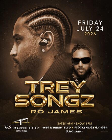 trey songz concert