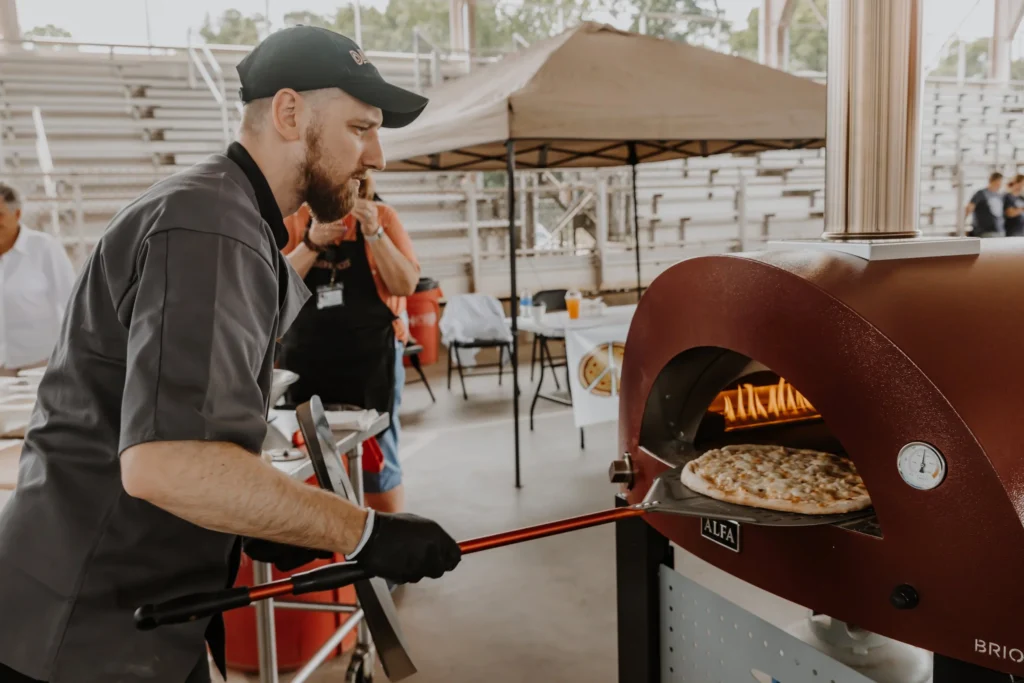 pizza cook off competition