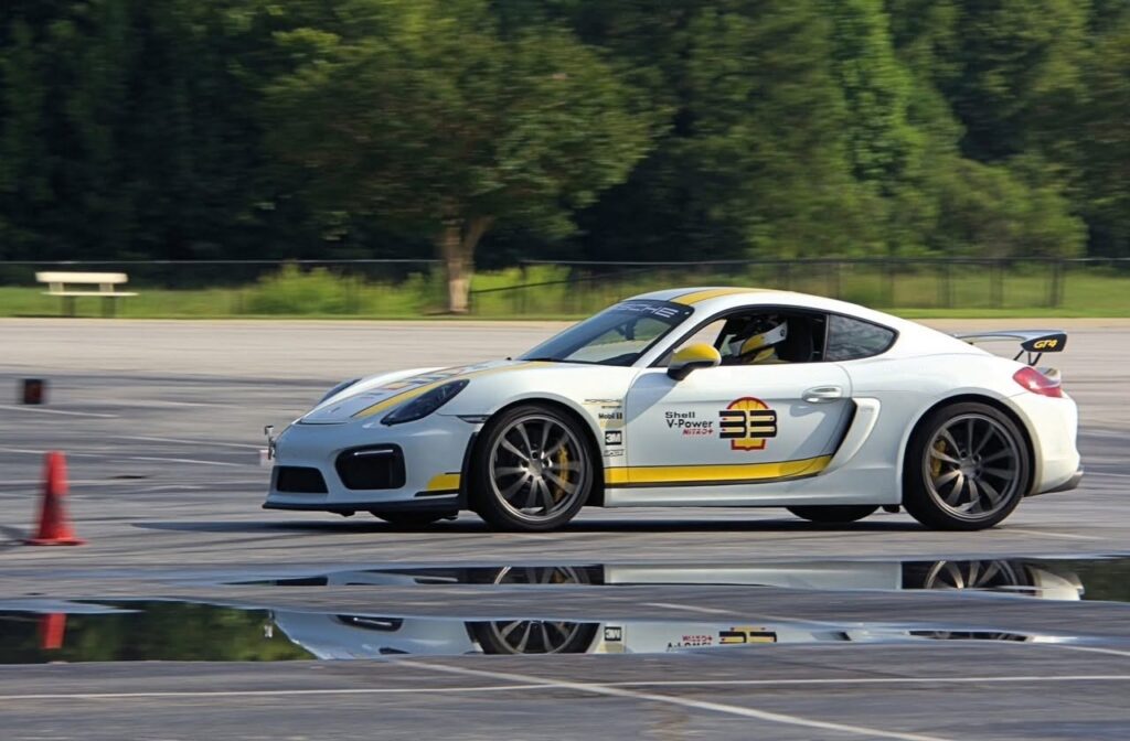 2026 Peachstate PCA Autocross