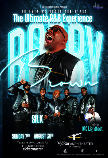 Bobby Brown Concert