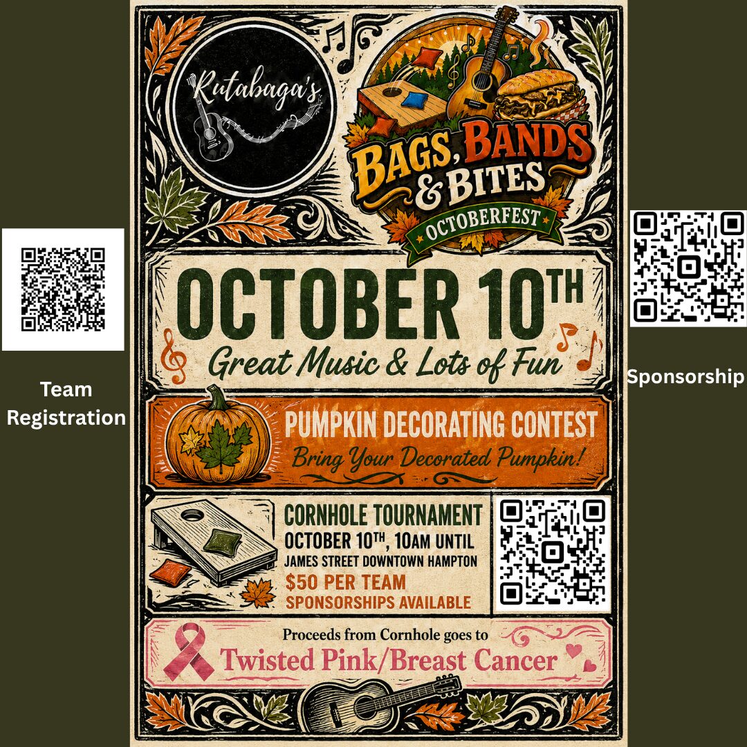 Bags, Bands & Bites Oktoberfest
