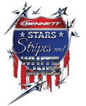 STARS STRIPS & WHITE LINES TRUCK SHOW