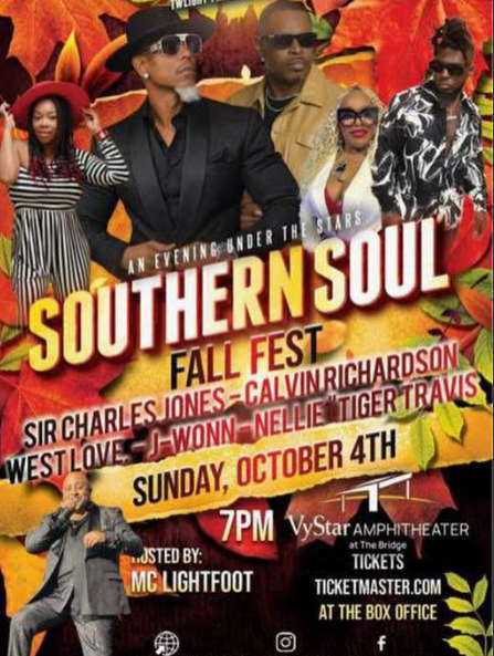 stockbridge amphitheater event