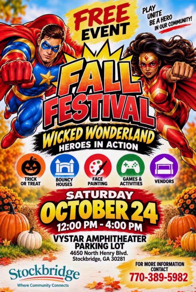 stockbridge fall festival